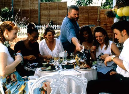 映画『秘密と嘘』の画像（2枚目）