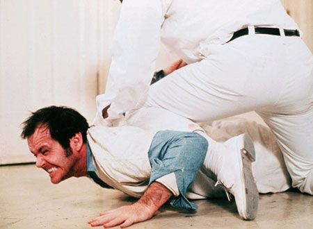 映画『カッコーの巣の上で』の画像（2枚目）