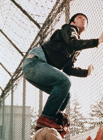 映画『カッコーの巣の上で』の画像（4枚目）