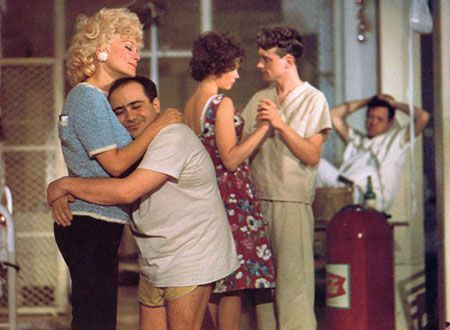 映画『カッコーの巣の上で』の画像（5枚目）