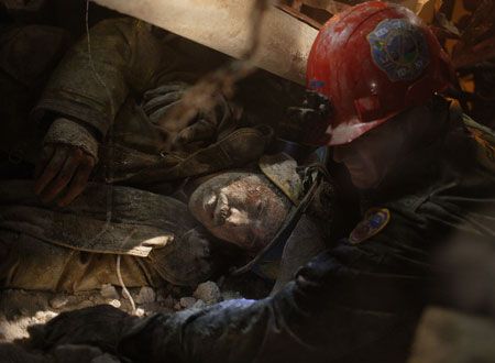 映画『ワールド・トレード・センター』の画像（3枚目）