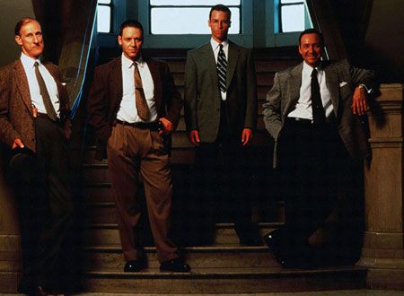 映画『L.A.コンフィデンシャル』の画像（5枚目）