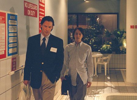 映画『サムサッカー』の画像（4枚目）