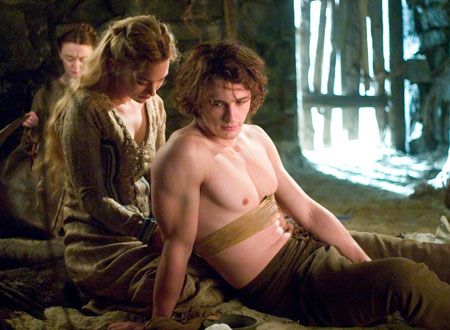 映画『トリスタンとイゾルデ』の画像（3枚目）