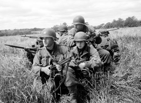 映画『プライベート・ライアン』の画像（2枚目）