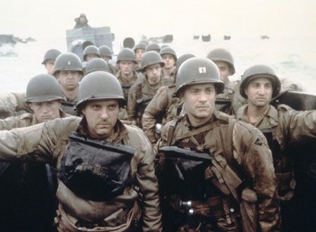 映画『プライベート・ライアン』の画像（4枚目）