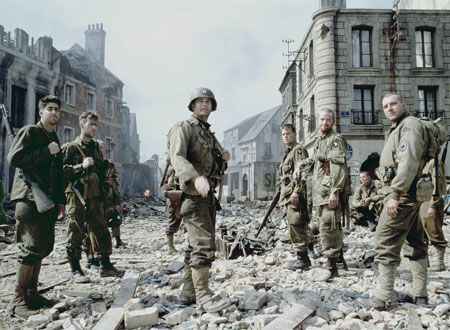映画『プライベート・ライアン』の画像（5枚目）