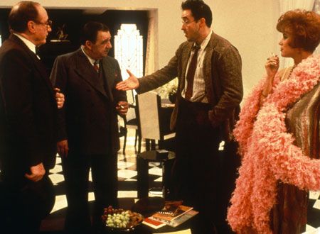 映画『ブロードウェイと銃弾』の画像（4枚目）