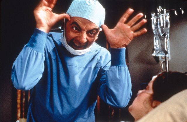 映画『ビーン』の画像（2枚目）