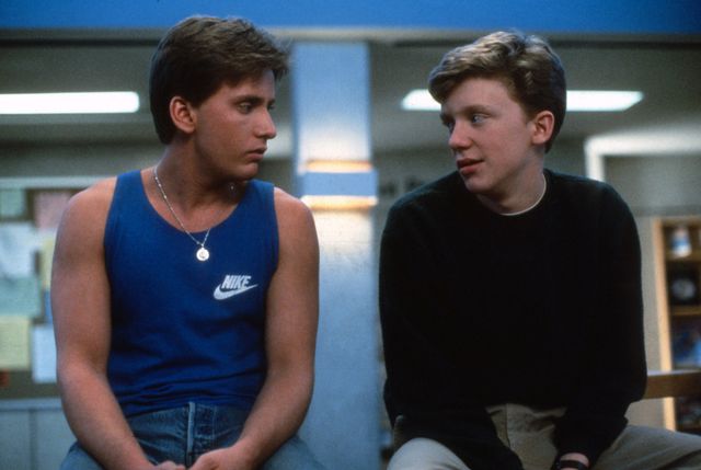 映画『ブレックファスト・クラブ』の画像（4枚目）