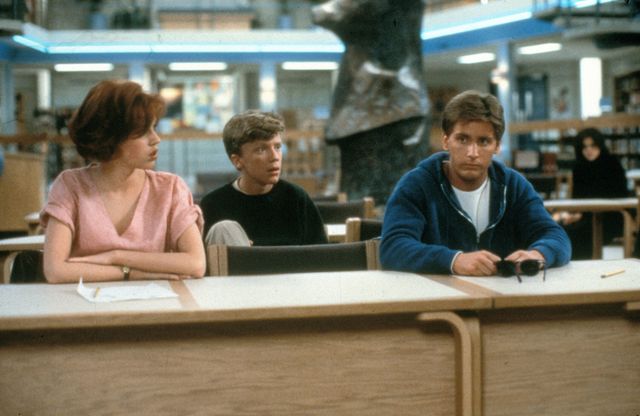 映画『ブレックファスト・クラブ』の画像（6枚目）