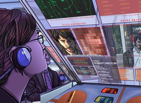 映画『スキャナー・ダークリー』の画像（2枚目）