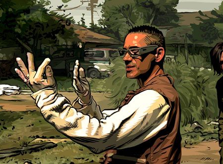 映画『スキャナー・ダークリー』の画像（3枚目）