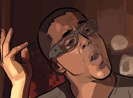 映画『スキャナー・ダークリー』の画像（5枚目）