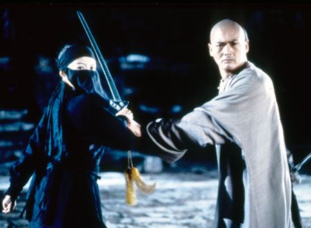 映画『グリーン・デスティニー』の画像（3枚目）