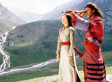 映画『グリーン・デスティニー』の画像（4枚目）