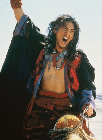 映画『グリーン・デスティニー』の画像（5枚目）