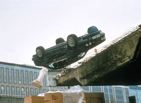 映画『RONIN』の画像（5枚目）