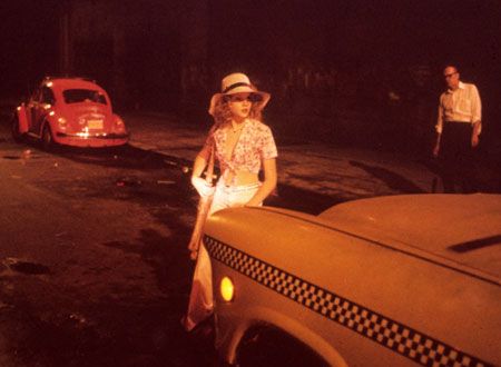 映画『タクシードライバー』の画像（4枚目）