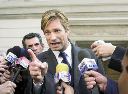 映画『サンキュー・スモーキング』の画像（4枚目）