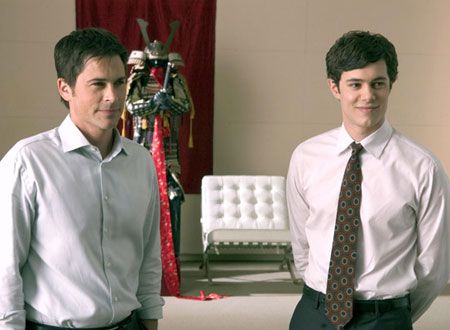 映画『サンキュー・スモーキング』の画像（5枚目）