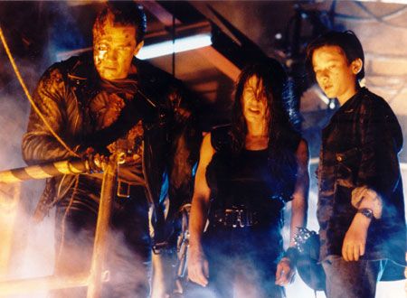 映画『ターミネーター2』の画像（2枚目）