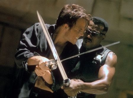 映画『ブレイド』の画像（2枚目）