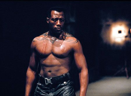 映画『ブレイド』の画像（5枚目）