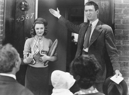 映画『素晴らしき哉、人生！』の画像（2枚目）