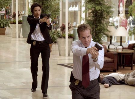 映画『ザ・センチネル 陰謀の星条旗』の画像（4枚目）