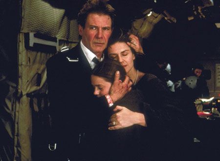 映画『エアフォース・ワン』の画像（3枚目）