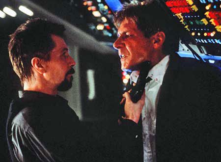 映画『エアフォース・ワン』の画像（5枚目）