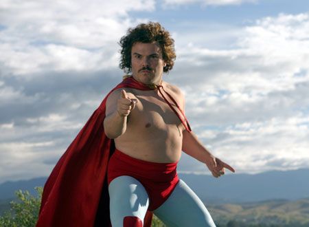 映画『ナチョ・リブレ　覆面の神様』の画像（3枚目）