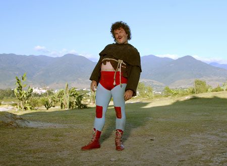 映画『ナチョ・リブレ　覆面の神様』の画像（5枚目）