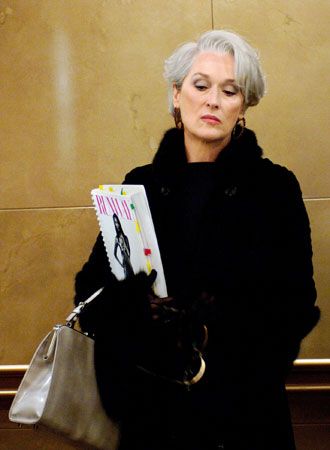 映画『プラダを着た悪魔』の画像（3枚目）