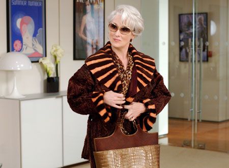 映画『プラダを着た悪魔』の画像（4枚目）