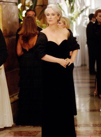 映画『プラダを着た悪魔』の画像（5枚目）