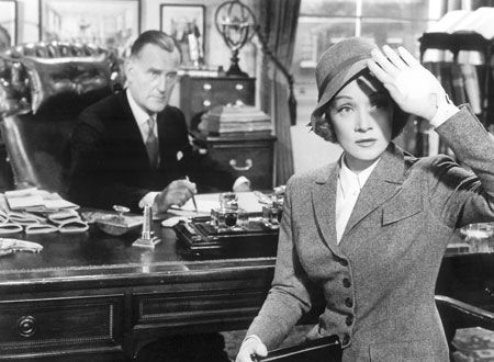 映画『情婦』の画像（3枚目）