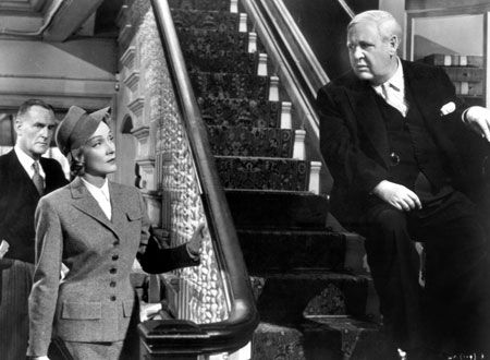 映画『情婦』の画像（4枚目）