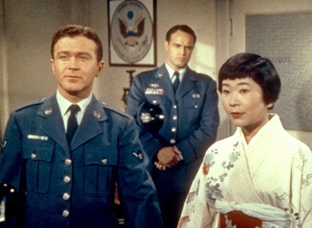 映画『サヨナラ』の画像（2枚目）