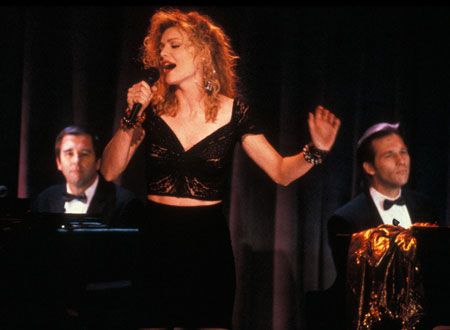 映画『恋のゆくえ/ファビュラス・ベイカー・ボーイズ』の画像（2枚目）