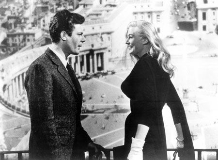 映画『甘い生活』の画像（4枚目）