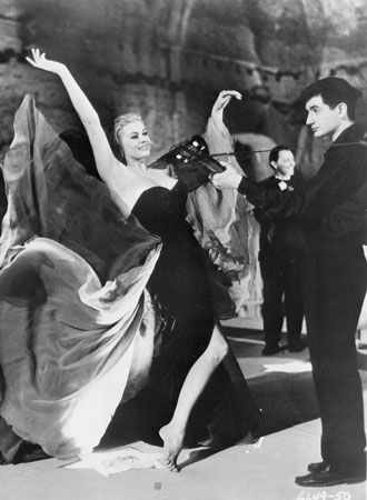 映画『甘い生活』の画像（5枚目）