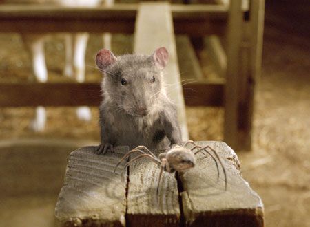 映画『シャーロットのおくりもの』の画像（3枚目）