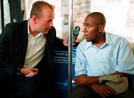 映画『16ブロック』の画像（3枚目）