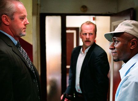 映画『16ブロック』の画像（4枚目）