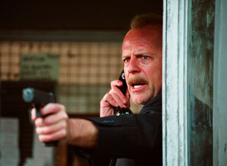 映画『16ブロック』の画像（5枚目）