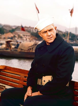 映画『砲艦サンパブロ』の画像（2枚目）