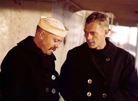 映画『砲艦サンパブロ』の画像（4枚目）