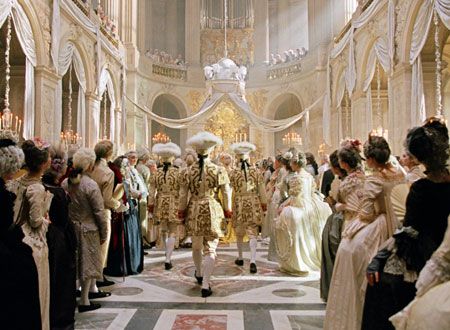 映画『マリー・アントワネット』の画像（2枚目）